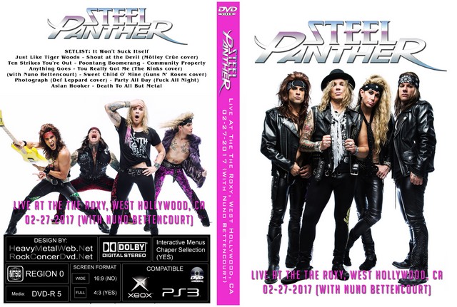 STEEL PANTHER - Live At The The Roxy West Hollywood CA 02-27-2017.jpg